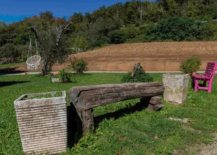 公寓 Podere P Ratizzoli Ii Piano *